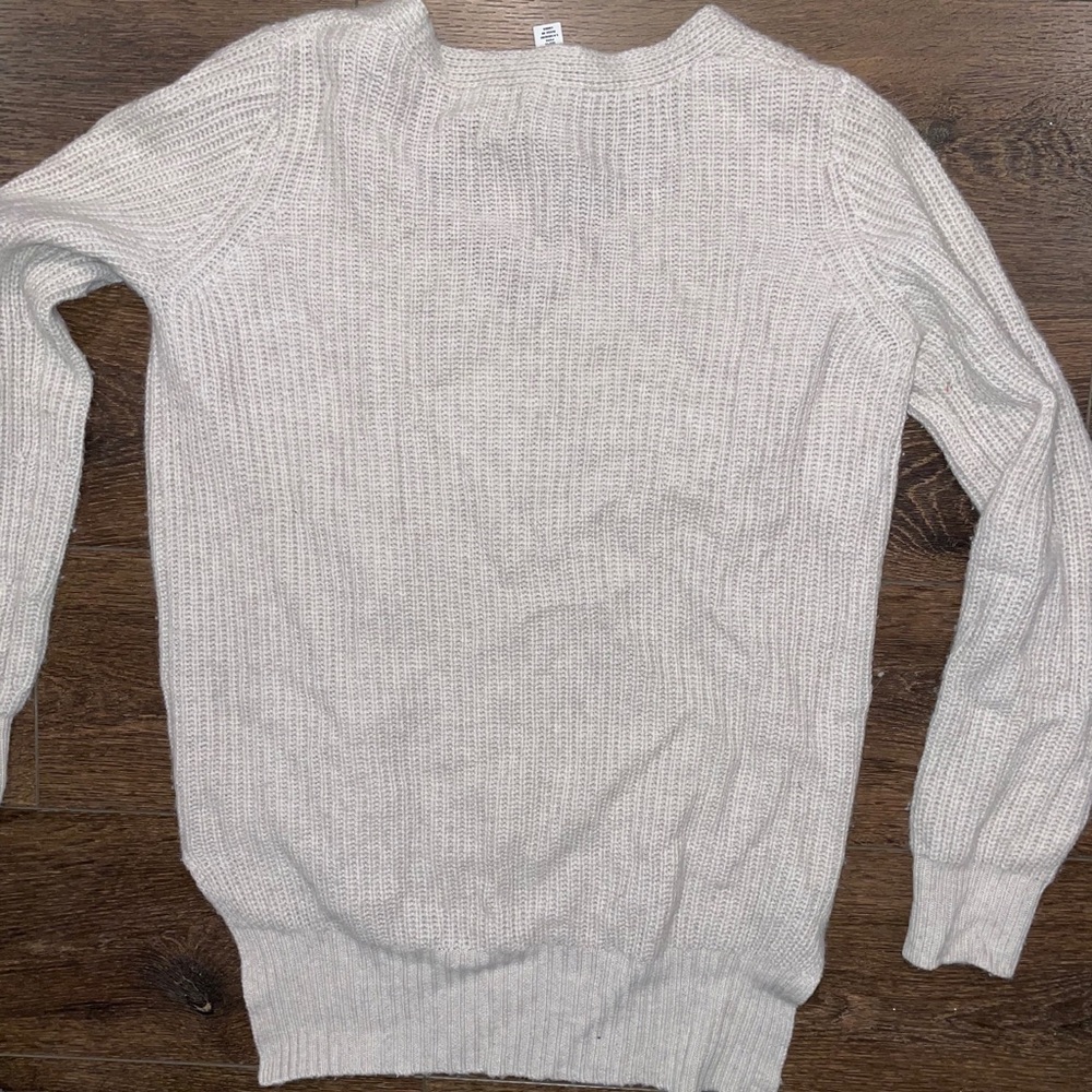 Cashmere sweater - Picture 3 of 3